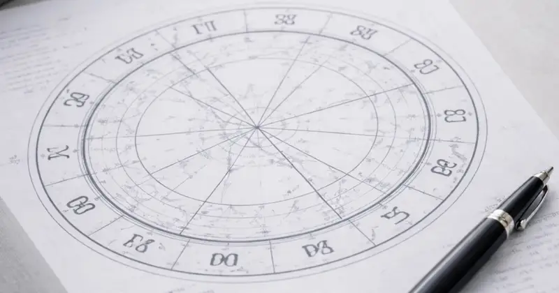 Asztrológiai demó előnézet