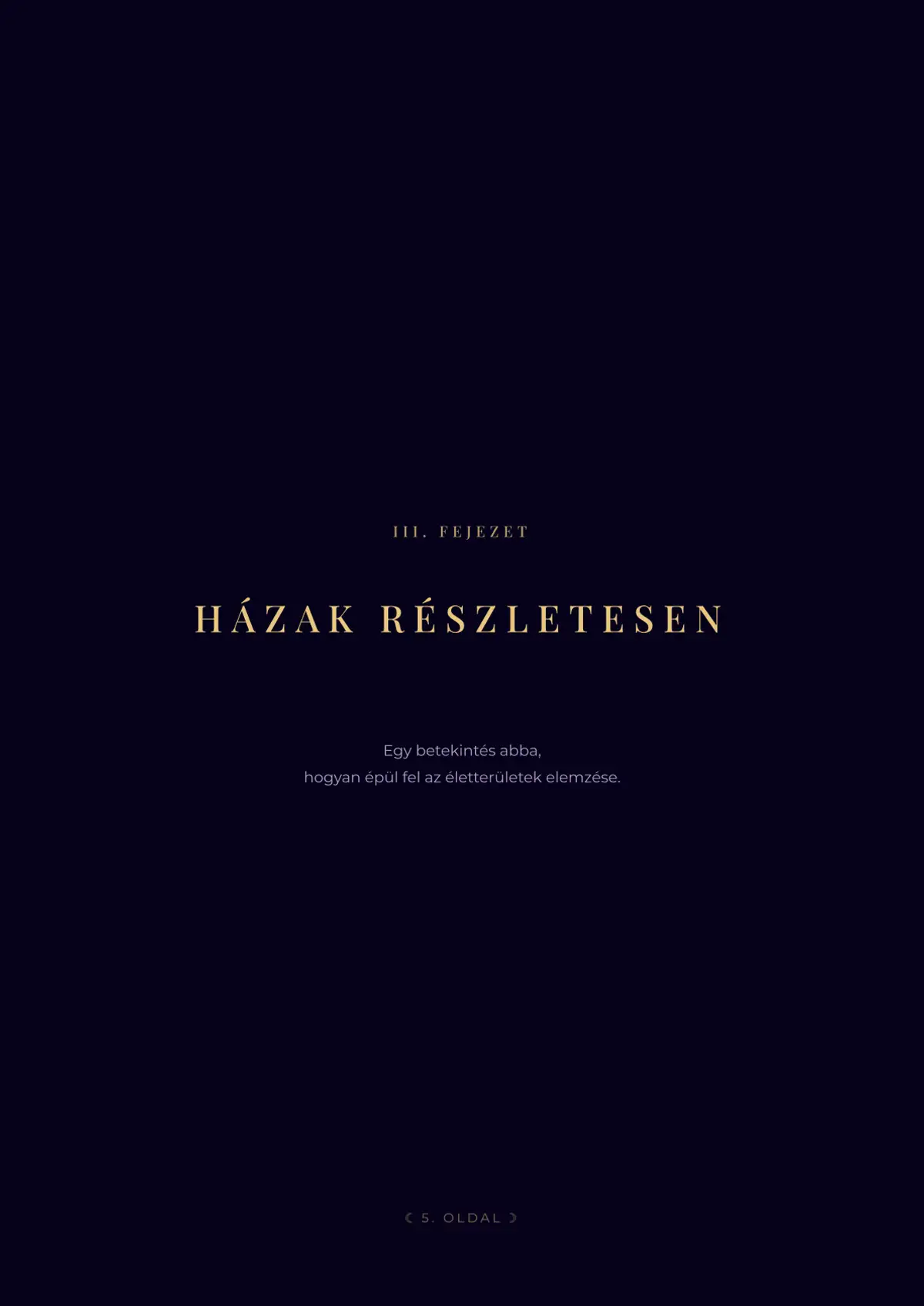 Asztrológiai elemzés – 5. oldal