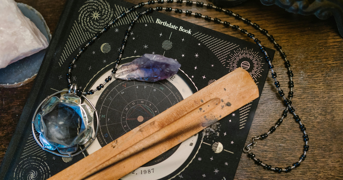 Spirituális felismerések a képletedből – karmád lenyomata